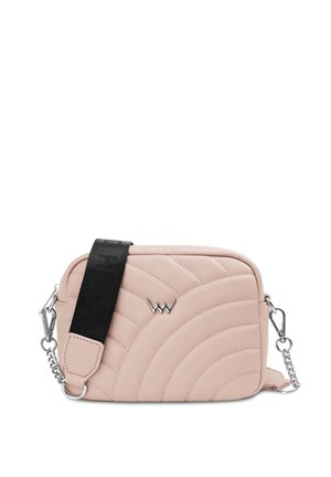NELLY - Cross body bag - beige