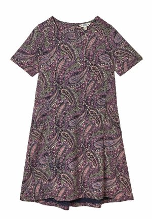 FatFace, Jerseyjurk - purple paisley