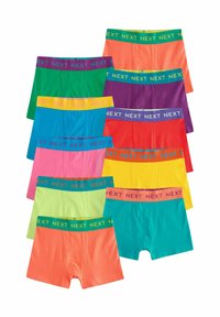 Next 10 PACK - Boxerky - contrast brights