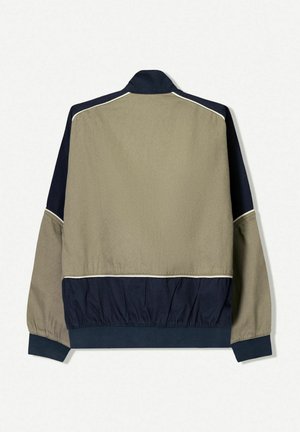 Bershka Bomberjacks - blue
