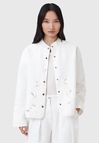 AllSaints CLARY - Giacca leggera - white