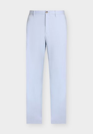 Tommy Hilfiger, DENTON OPEN STRUCTURE - SEASONAL QUALITY - Chino - breezy blue