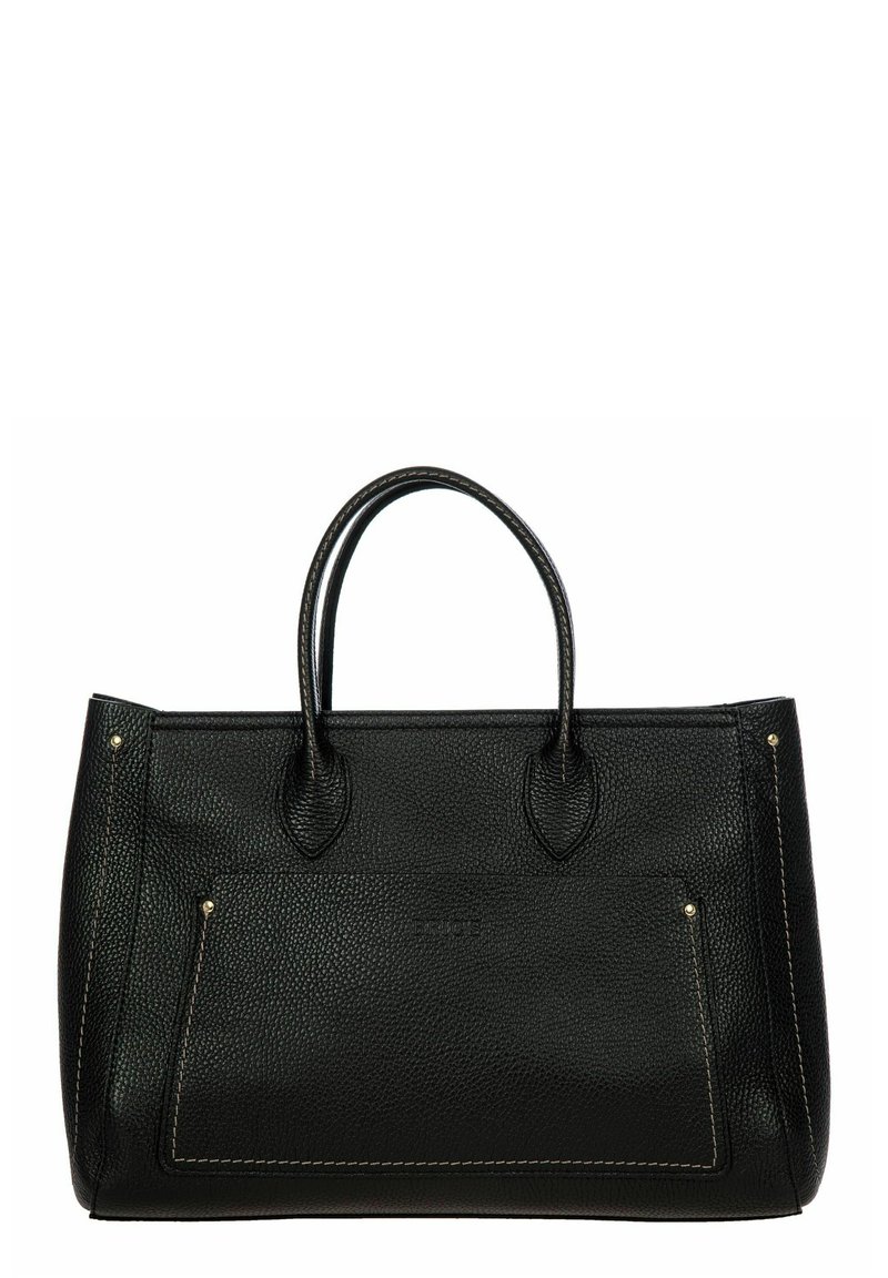 Bric's - GONDOLA TULIPANO - Handbag - black, Enlarge