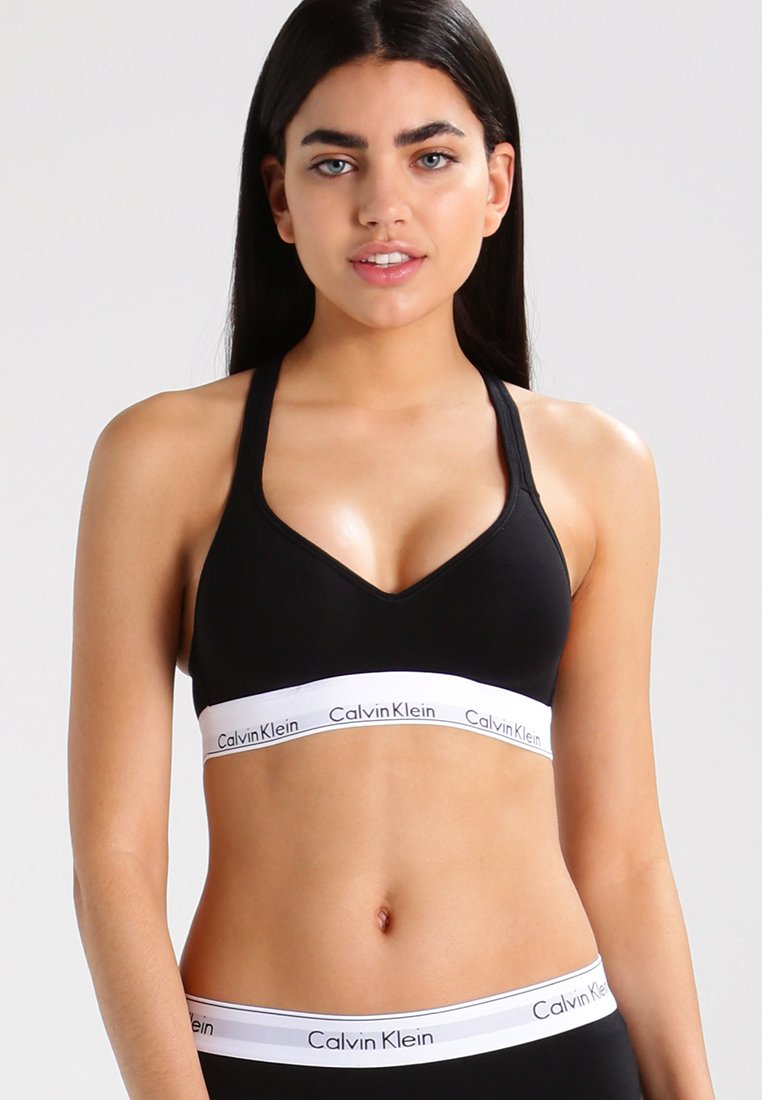 Calvin Klein Underwear MODERN LIFT - Bustier - black - Zalando.de