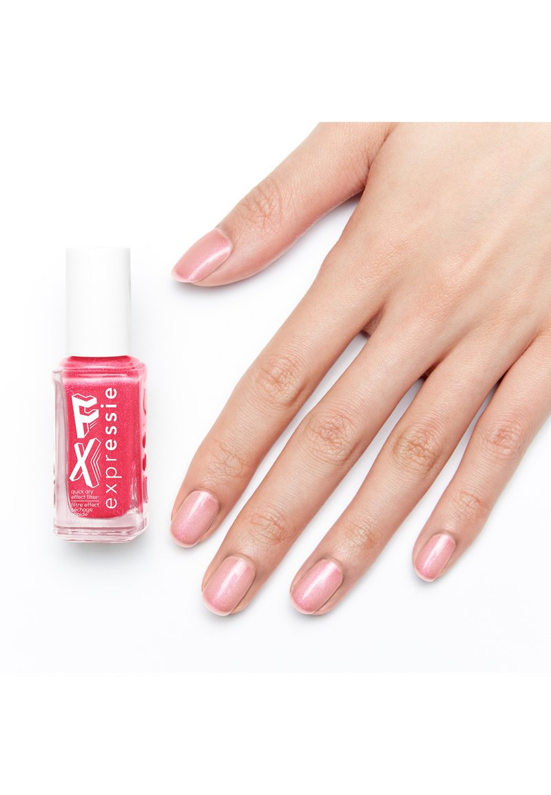 essie glow