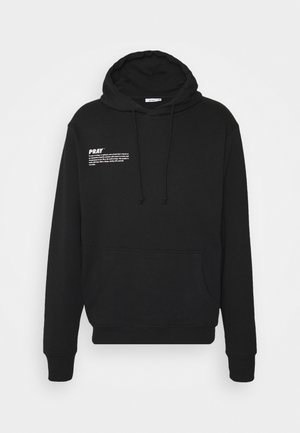 HOPE HOODIE UNISEX - Sweatshirt - black