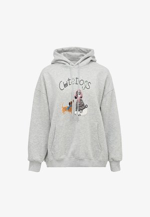 myMo, Sweat à capuche - grey