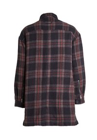 Tigha Cappotto corto - grey