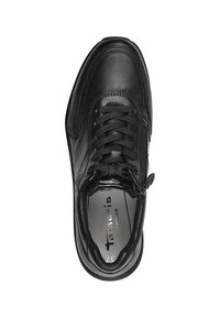 Tamaris PURE RELAX - Matalavartiset tennarit - black uni
