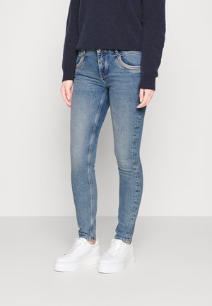 CELESTE - Slim fit jeans - light blue