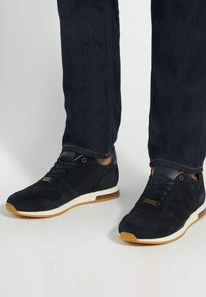 Dune London Trainers - navy