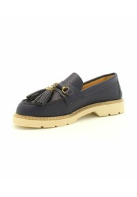 Nacree CERVO - Scarpe senza lacci - blue