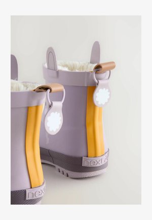 Next CHELSEA STANDARD - Kummikud - mauve purple bunny