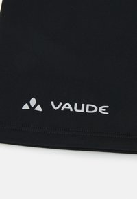 Vaude KIDS FACE MASK UNISEX - Berretto - black
