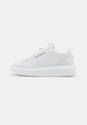 KAPRI KOUNTER IKON RELIEF - Sneaker low - white