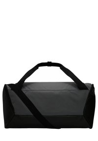 Nike Performance BRASILIA DUFFEL S UNISEX - Spordikott - schwarz grau