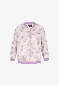 Seleccionado, offwhite violet