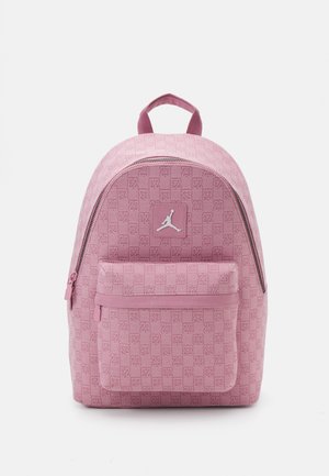 Jordan JAM MONOGRAM BACKPACK UNISEX - Ruksak - pink glaze