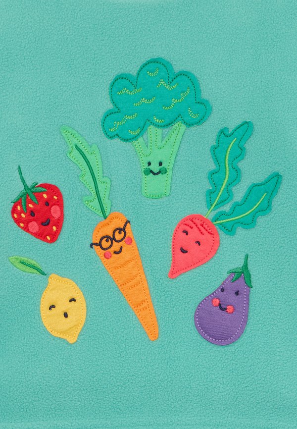 EASY ON UNISEX - Fleece jumper2