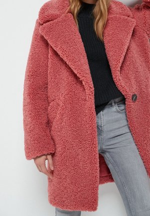 Manteau d'hiver - pink