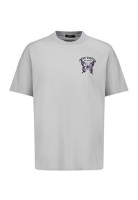 Unausgewählt, hellgrau