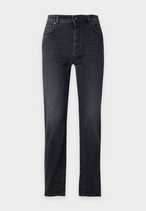 Weekend Max Mara, Jeans slim fit - nero medio used