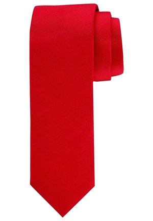 PROFUOMO Stropdas - red