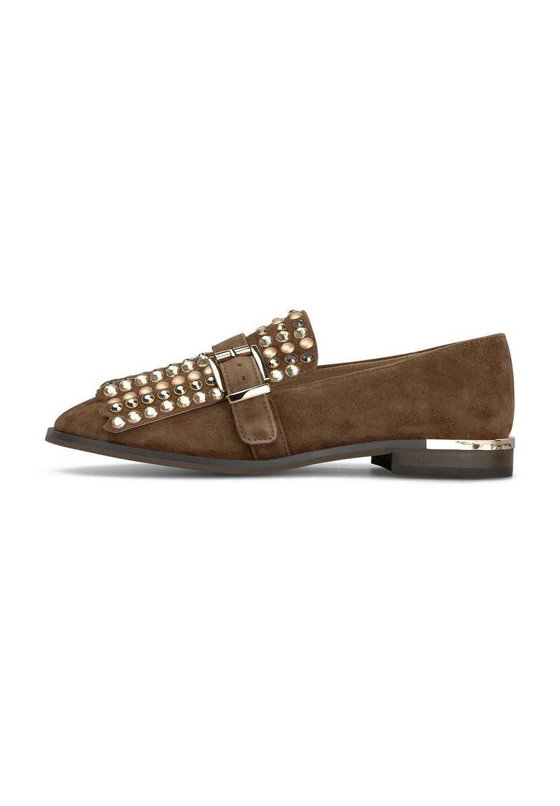 Zapatos sin cordones