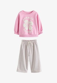 Non selezionato, pink flower