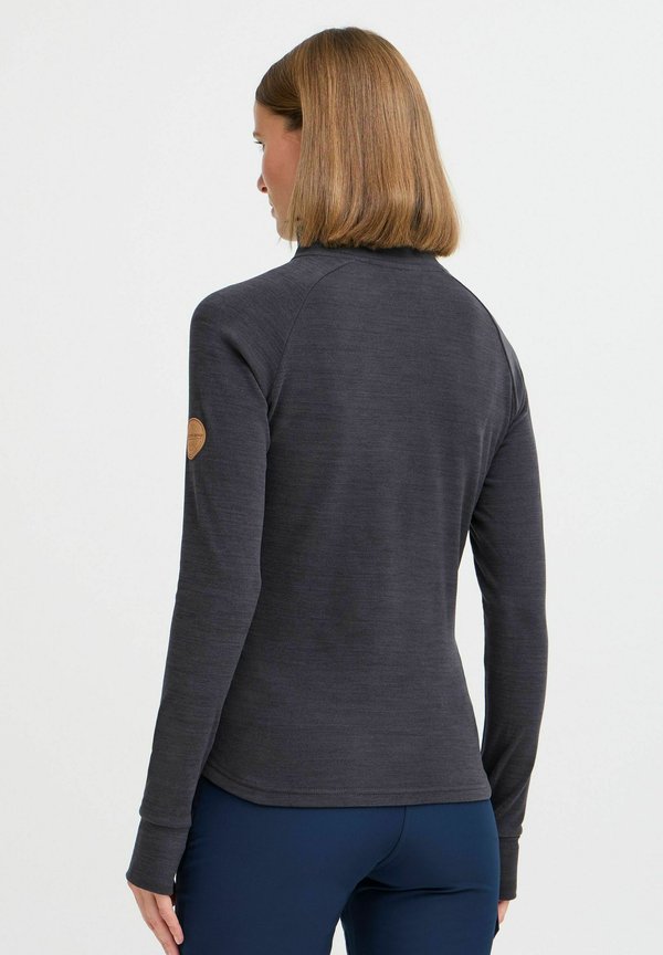 NBKABEA W SKI - Long sleeved top - phantom4