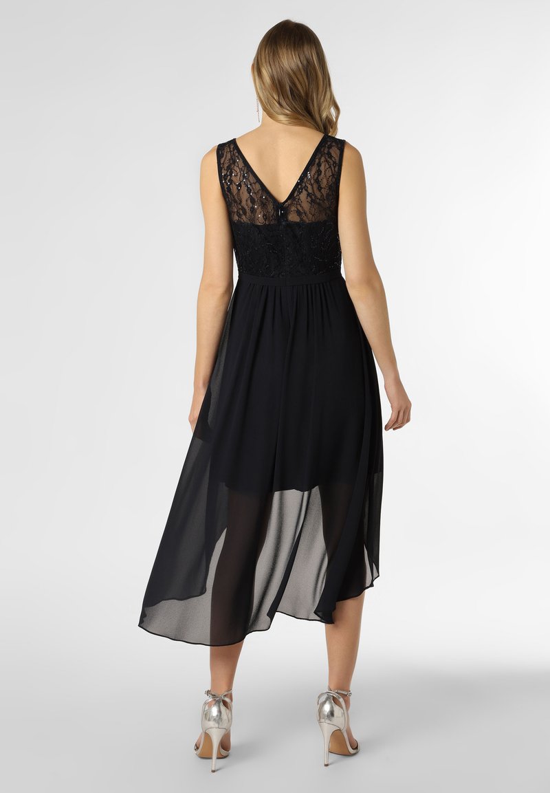 Marie Lund Cocktailkleid/festliches Kleid - marine