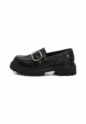 Zapatos sin cordones - black