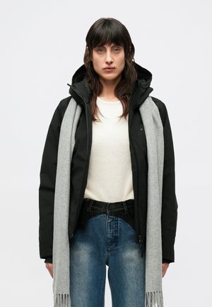 SKI CAPSULE TRYVANN JACKET - Μπουφάν με πούπουλα - grey