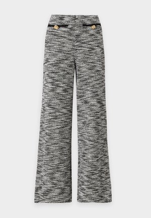 Anna Field by Zalando, Παντελόνι - black/white