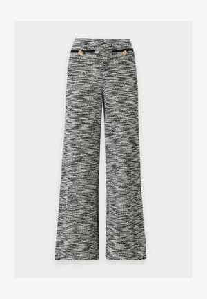 Anna Field by Zalando, Панталони - black/white
