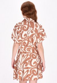 DreiMaster Blousejurk - beige