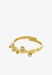 Sélectionné, gold-coloured