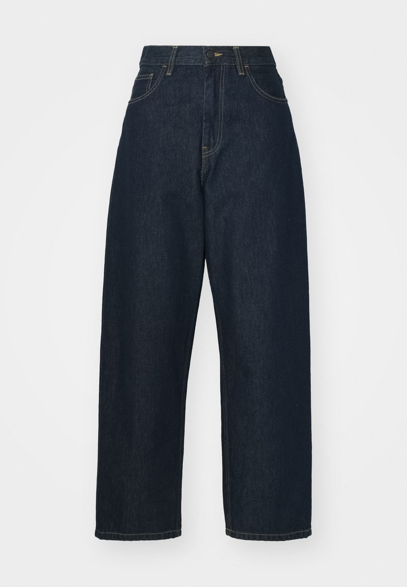 Carhartt WIP BRANDON PANT - Relaxed fit jeans - blue rinsed/dark 