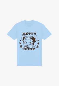 No seleccionado, light blue