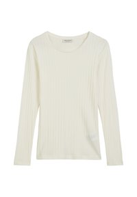 Niet geselecteerd, white cotton