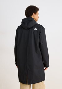 The North Face NUKABIRA LONG SHELL - Parka - black