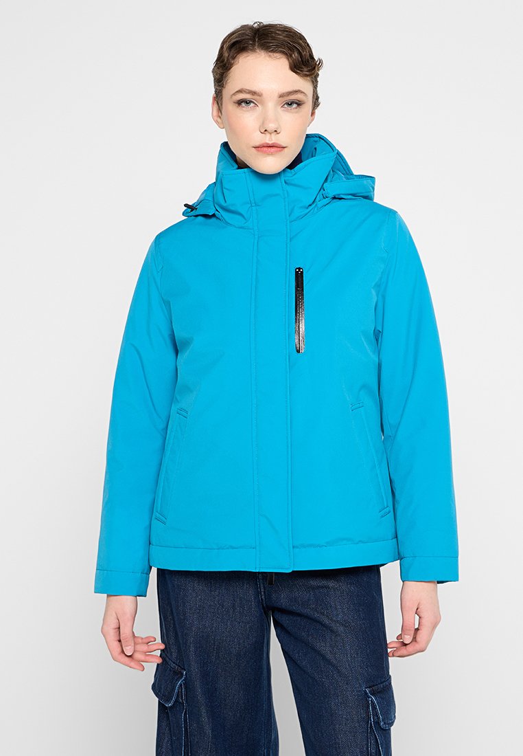 FUCHS SCHMITT Outdoorjas turquoise FUCHS SCHMITT Outdoorjas turquoise