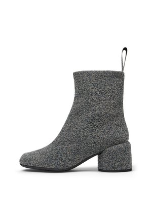Camper NIKI - Bottines - grau schwarz