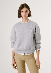 Pepe Jeans BABI - Mikina - marl grey