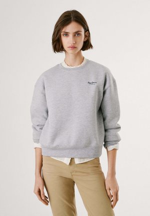 BABI - Sweatshirt - marl grey