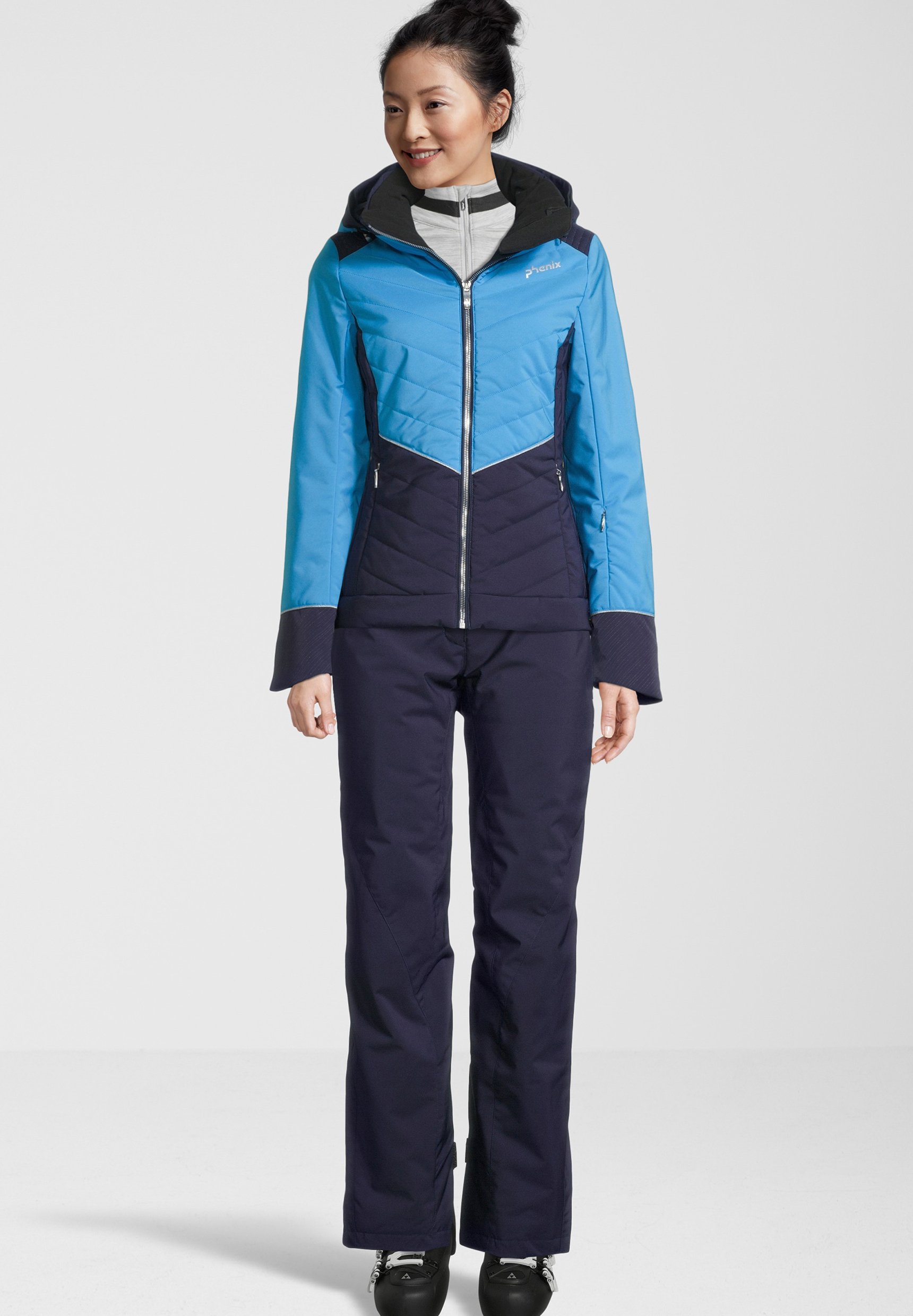 Phenix Giacca da sci - light blue/celeste - Zalando.it