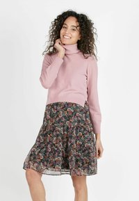 Attesa Maternity KELLY SET - Trui - pink