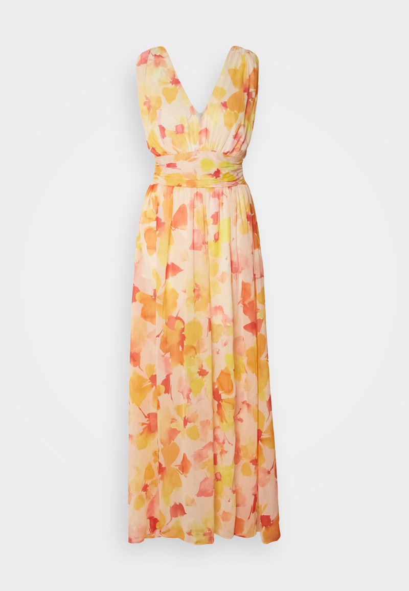 Morgan Maxi-jurk meerkleurig Morgan Maxi-jurk meerkleurig