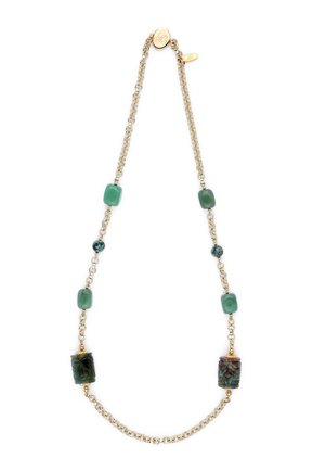 NOTISTA - Náhrdelník - verde