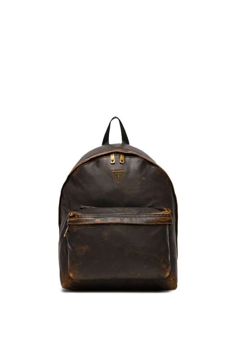 Guess VENEZIA VINTAGE Rucksack marrone/brown